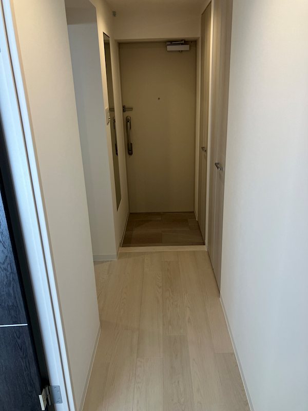 KYOTO HILLS 奥之院 玄関