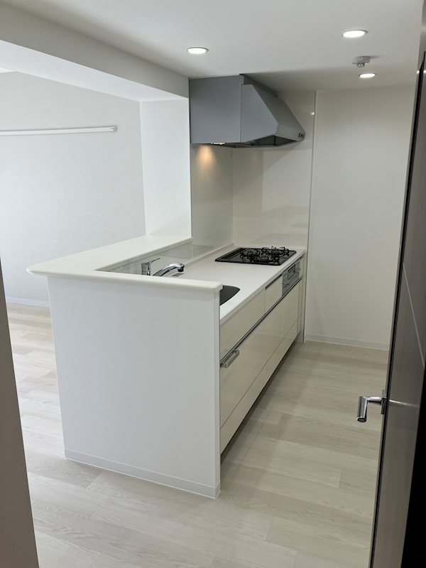 KYOTO HILLS 奥之院 キッチン