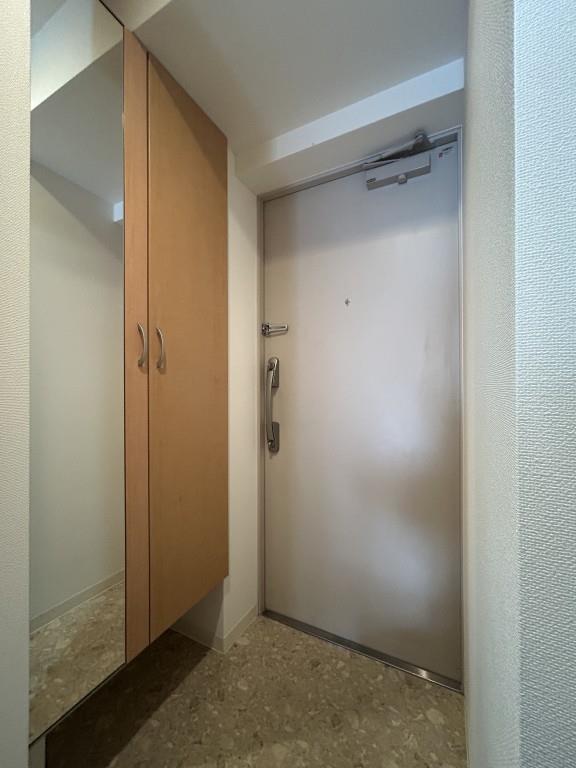 シュトランドコルブ 玄関