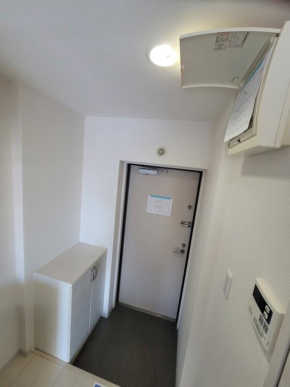 ミリアビタNo.21 玄関