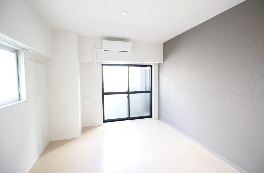 アリア ベッドルーム