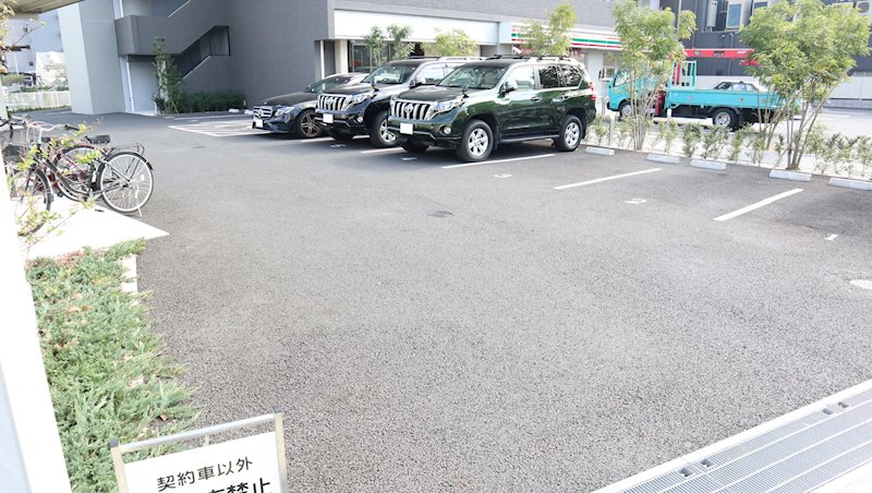 キャナルテラス品川 その他外観2