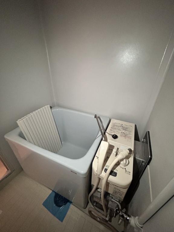 東陽第三関根ビル 風呂画像