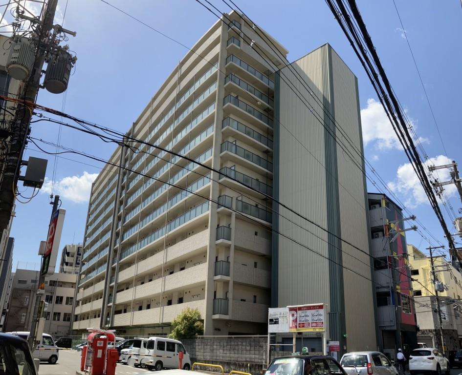 アーバンウェル茨木 1301号室 外観