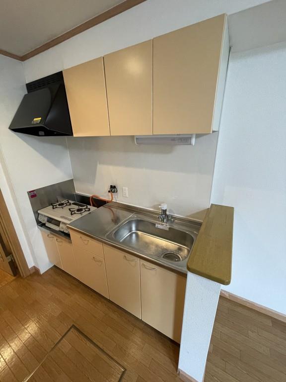 Bentornati キッチン