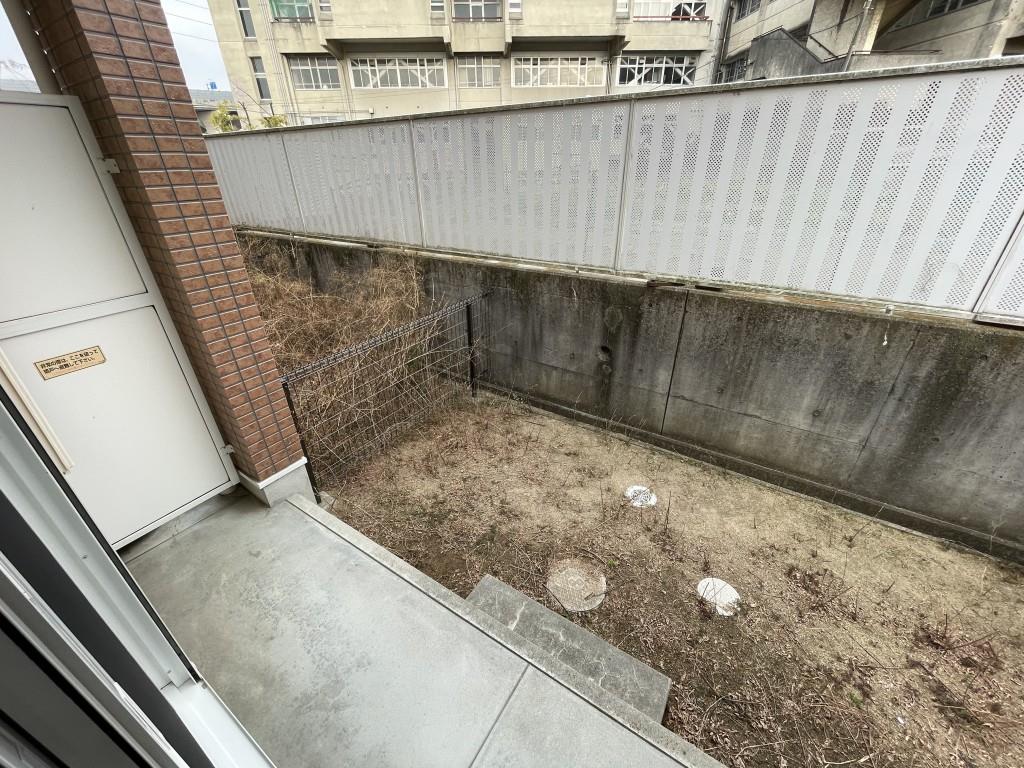 Bentornati ベランダ