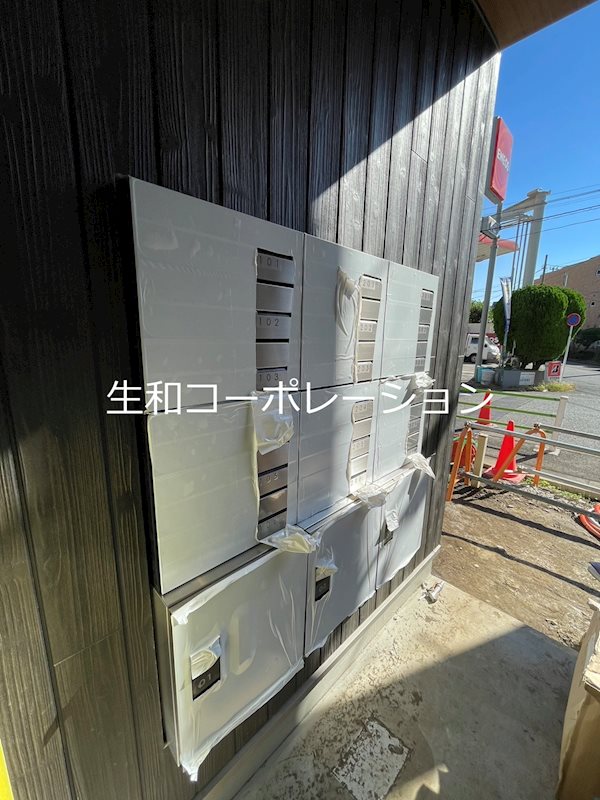 コンフォール千鳥 その他外観2
