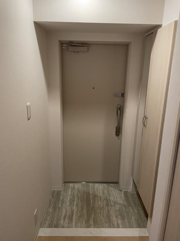 UPWARD 玄関