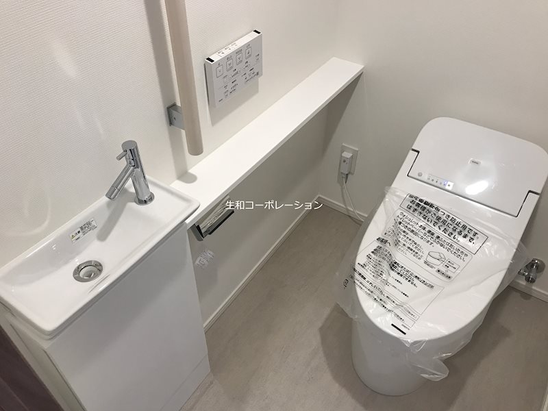 パークタワー勝どきサウス その他2