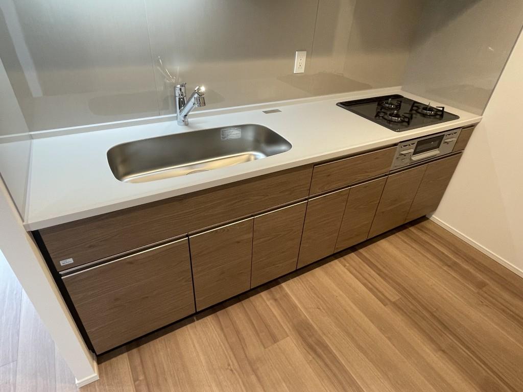 パークタワー勝どきサウス キッチン