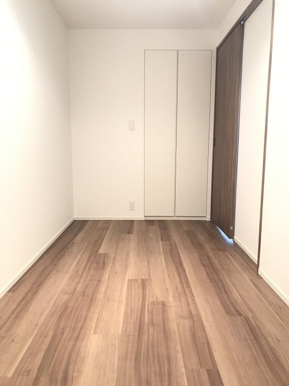 パークタワー勝どきサウス ベッドルーム