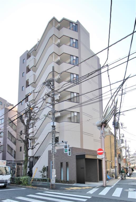 ヴェリテ鷺ノ宮 外観写真