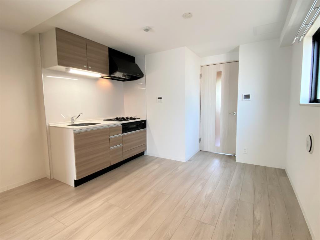 ヴェリテ鷺ノ宮 リビング