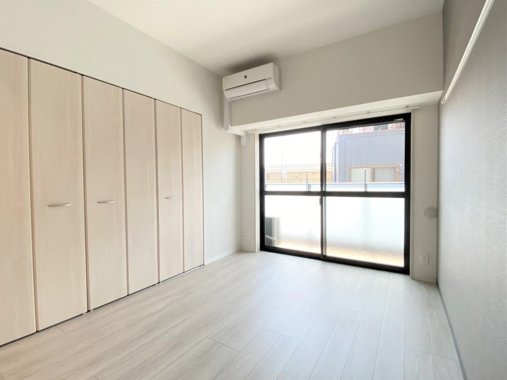 ヴェリテ鷺ノ宮 ベッドルーム