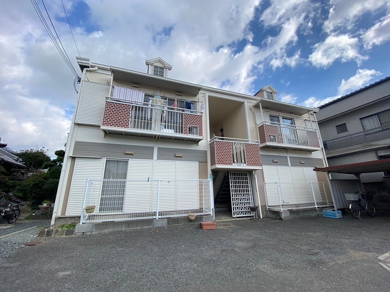 サンシティ三島 201号室 外観