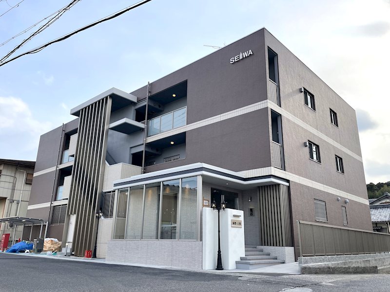 琳翔・石部 外観写真