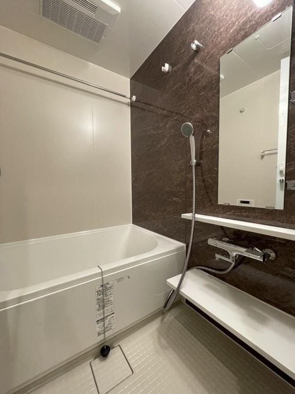 プローシュ 風呂画像