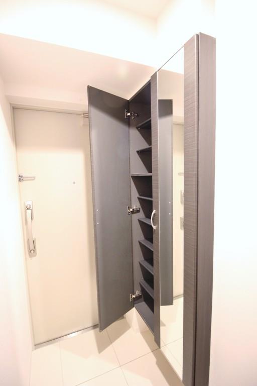 マ・メゾン浅草橋 玄関