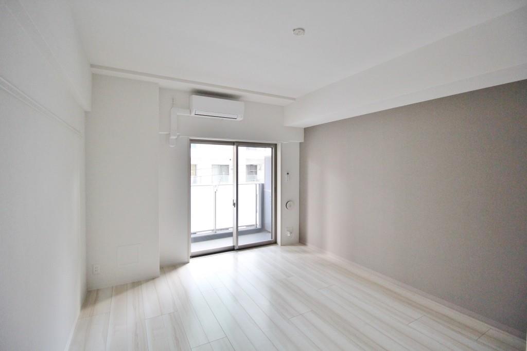 マ・メゾン浅草橋 リビング