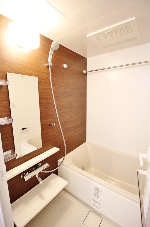 マ・メゾン浅草橋 風呂画像