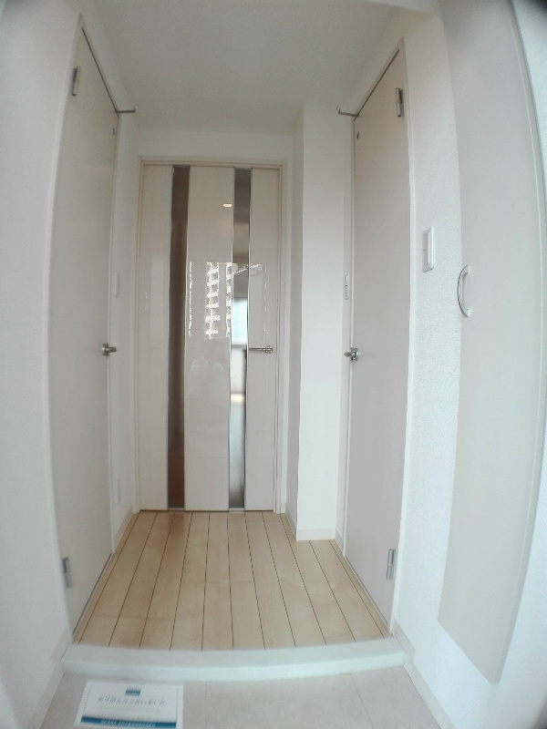 BELLAGIO川口本町 玄関