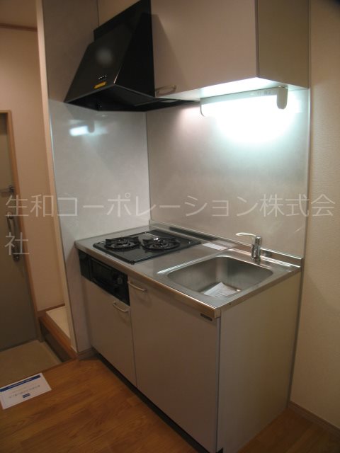ﾃﾞｨｱﾊｲﾑ キッチン
