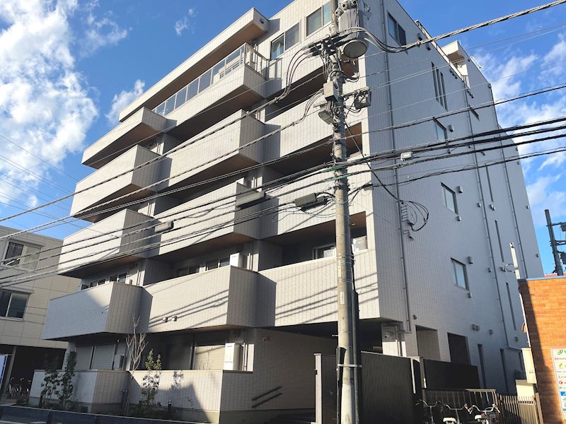 アーク アコルト アヤセ 外観写真
