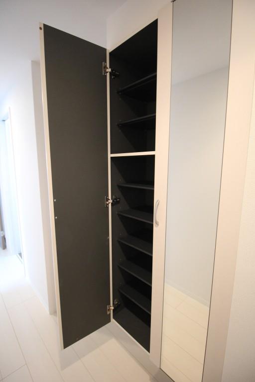 アビタシオン･創 玄関