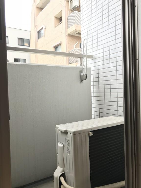 サンテ アネックス ベランダ