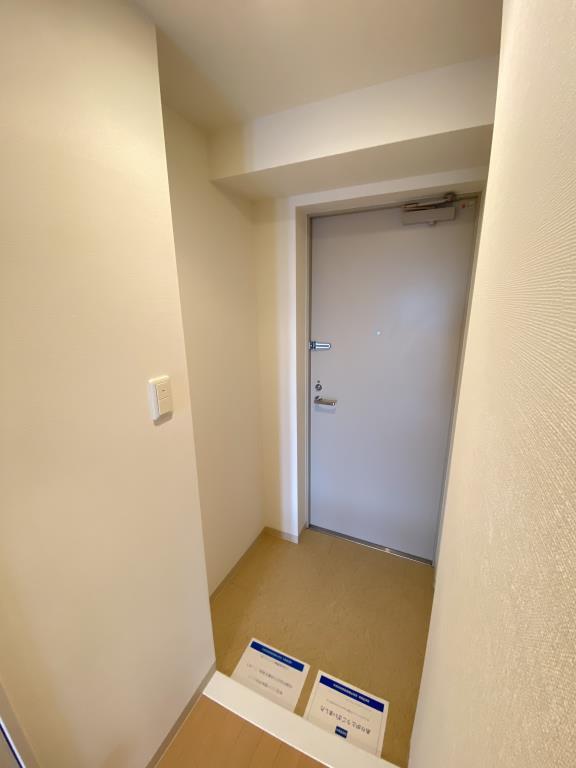 エ リヴィエール 玄関