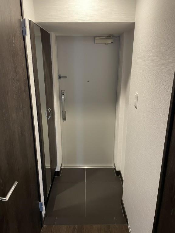 アルティオ ドマーニ 玄関