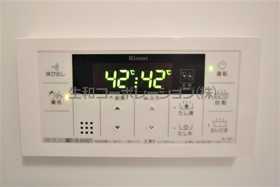 グラン ククナ ベランダ