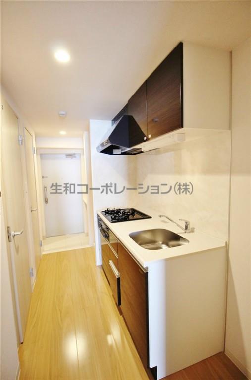 ONZE MARINA TABATA キッチン