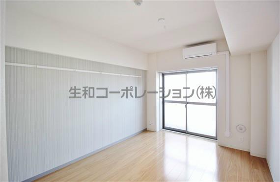 ONZE MARINA TABATA ベッドルーム