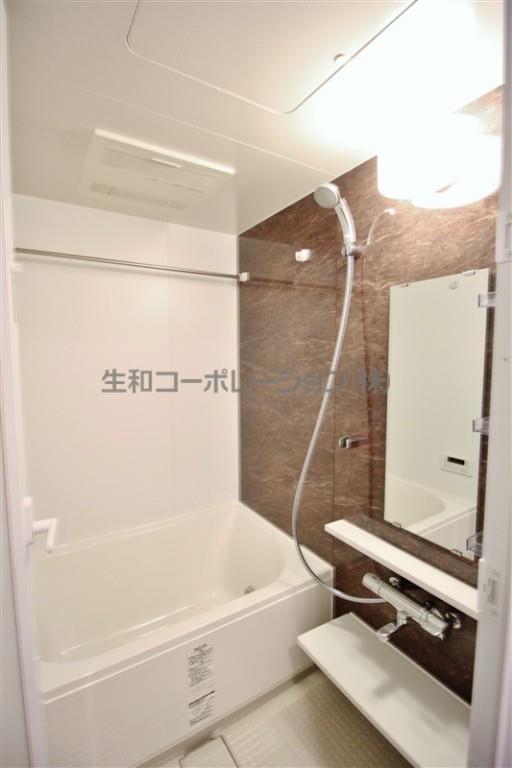 ONZE MARINA TABATA 風呂画像