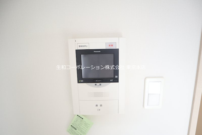 キャナルテラス品川 セキュリティ
