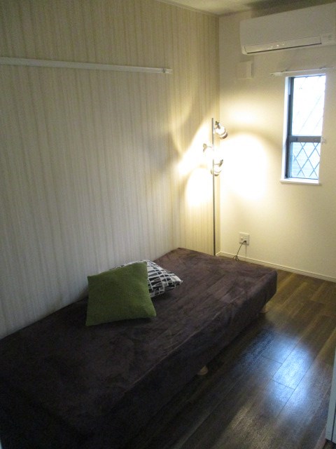 エマイユ鴻池 ベッドルーム