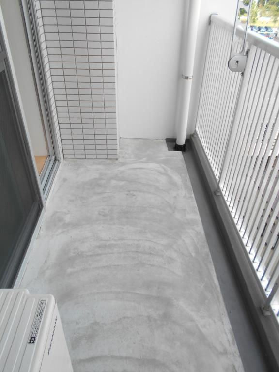 ﾚｸﾞﾙｽ立川 ベランダ