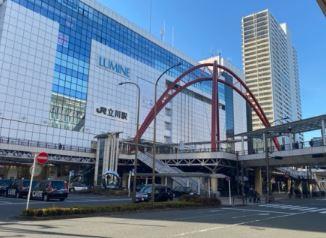 ﾚｸﾞﾙｽ立川 周辺画像2