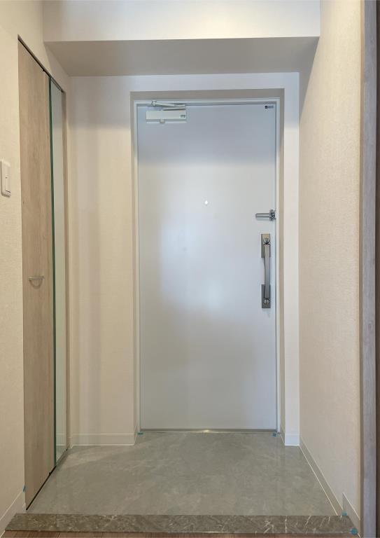 ステラフォレスト 玄関