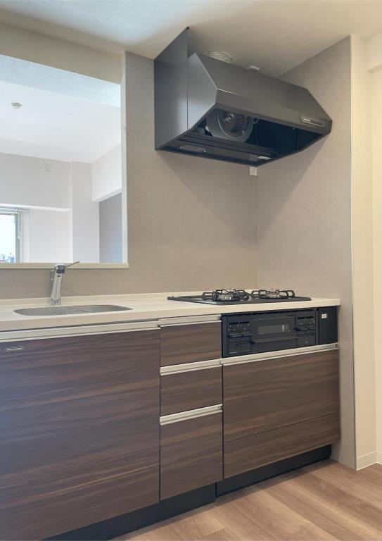 ステラフォレスト キッチン