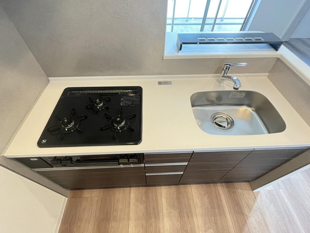 ステラフォレスト キッチン