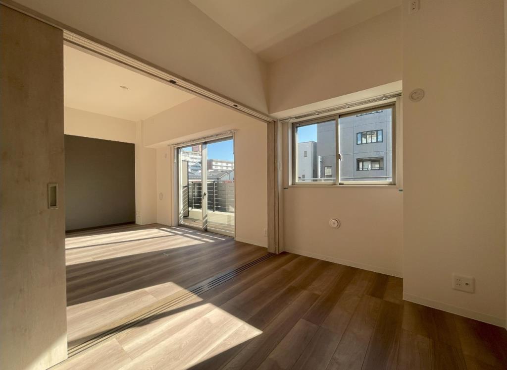 ステラフォレスト ベッドルーム