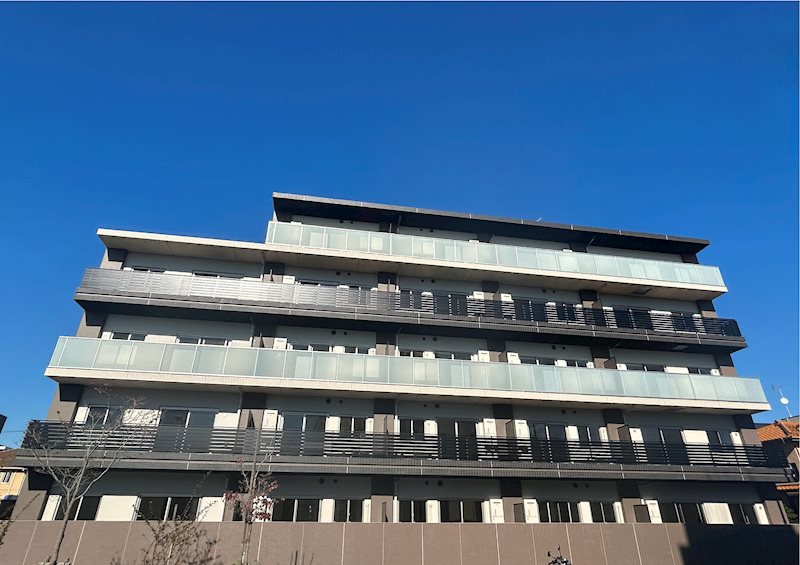 ステラフォレスト 外観写真