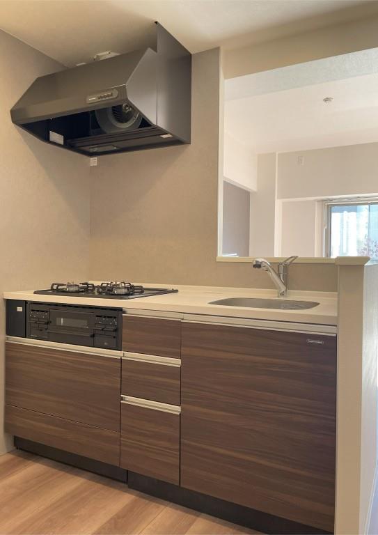 ステラフォレスト キッチン