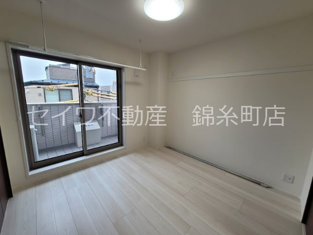 アーク アコルト アヤセ ベッドルーム