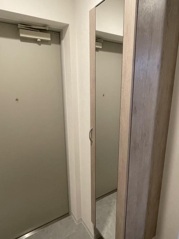 豊洲ステーションレジデンス 玄関