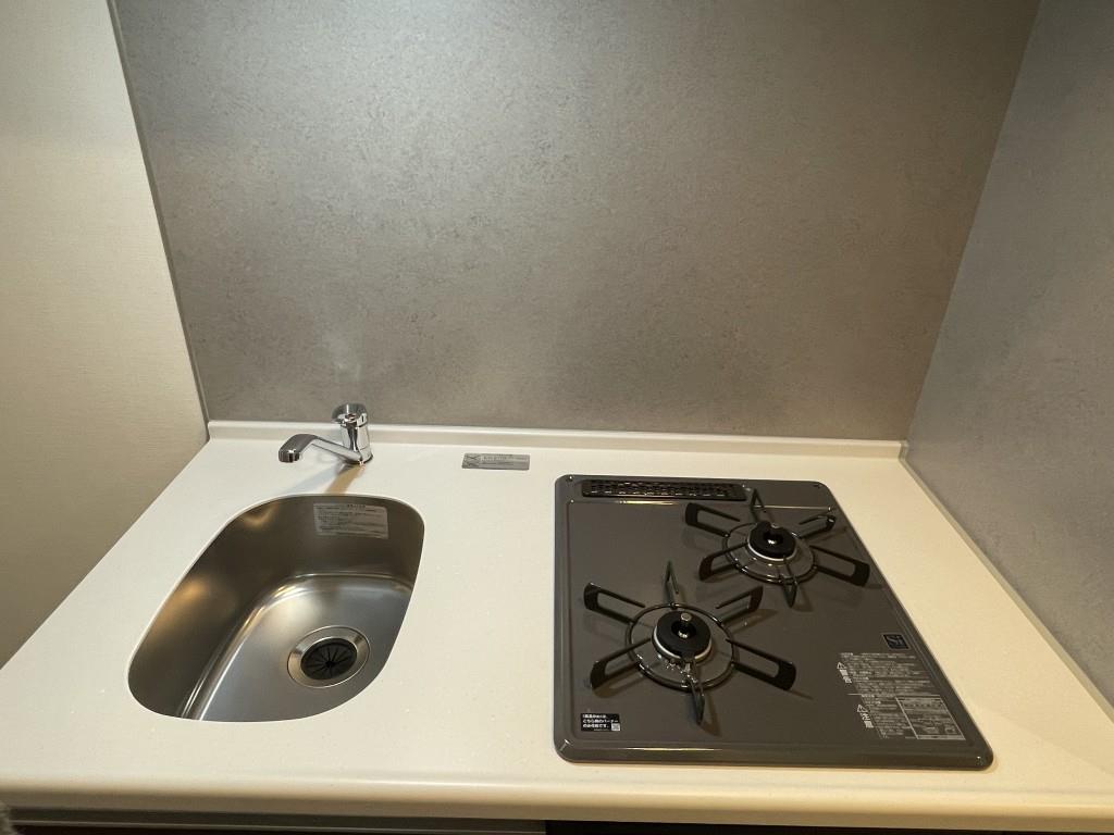 豊洲ステーションレジデンス キッチン