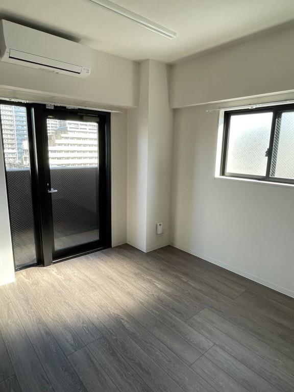 豊洲ステーションレジデンス ベッドルーム