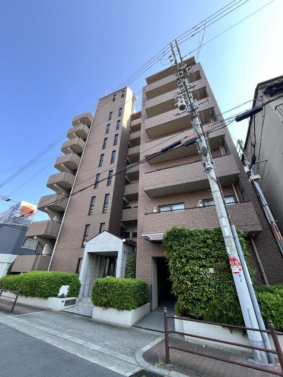エバーグリーン竹島 503号室 外観